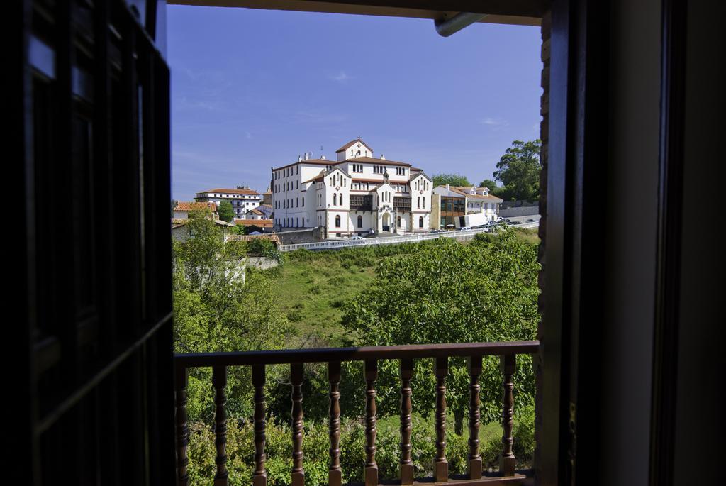 La Solana Montanesa Hotel Comillas Kültér fotó